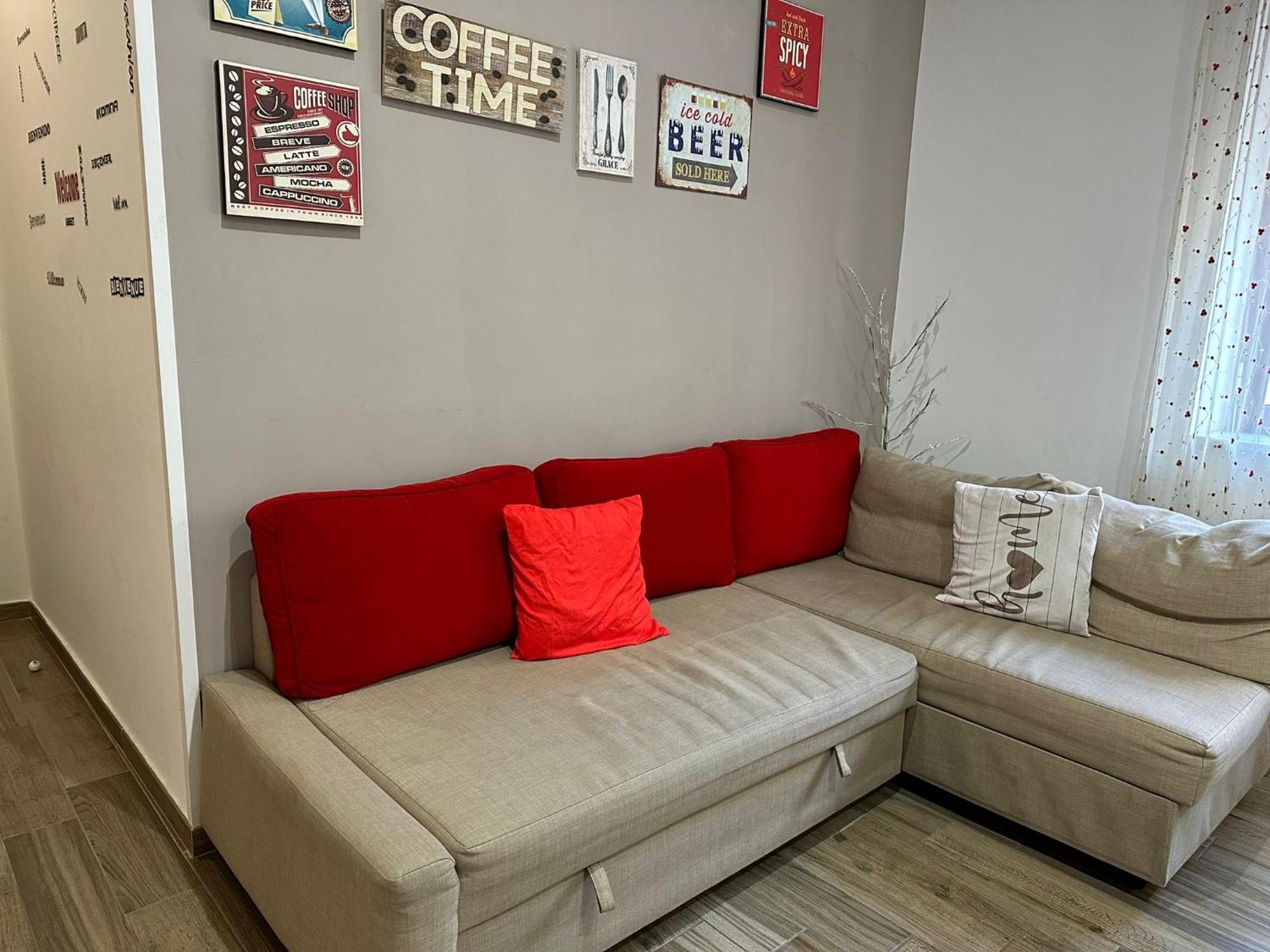 Апартаменты Marta House Неаполь Экстерьер фото